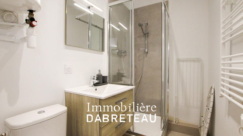 Appartement - 19 m² - 1 pièce