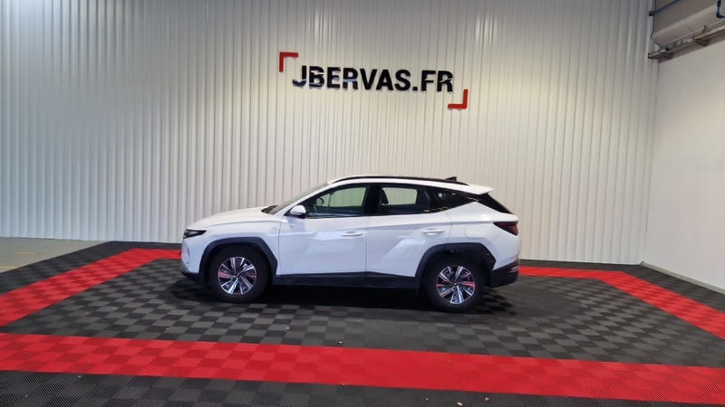 Hyundai Tucson 1.6 Crdi 136 Hybrid 48v Dct-7 Business