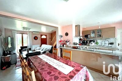 Maison - 111 m² - 5 pièces