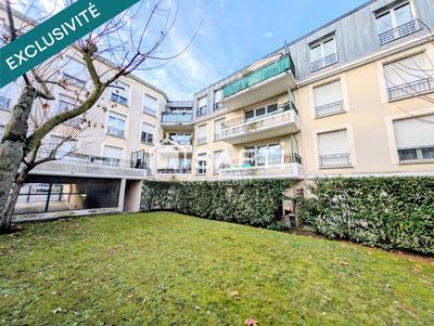 Appartement - 50 m² - 2 pièces