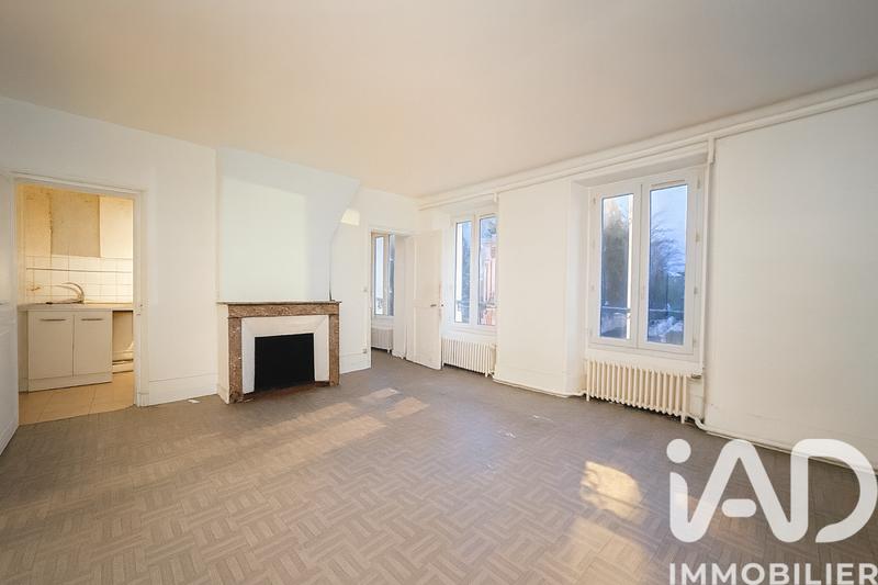 Appartement - 41 m² - 2 pièces