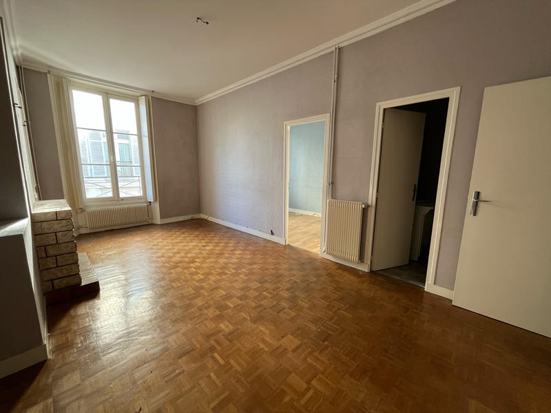 Appartement - 51 m² - 3 pièces