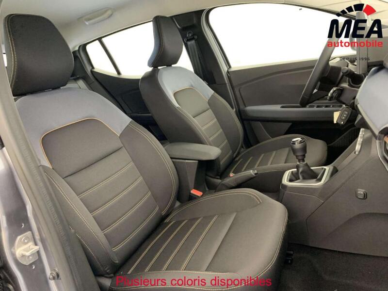 Dacia Sandero Nouvelle Tce 110 Stepway Expression