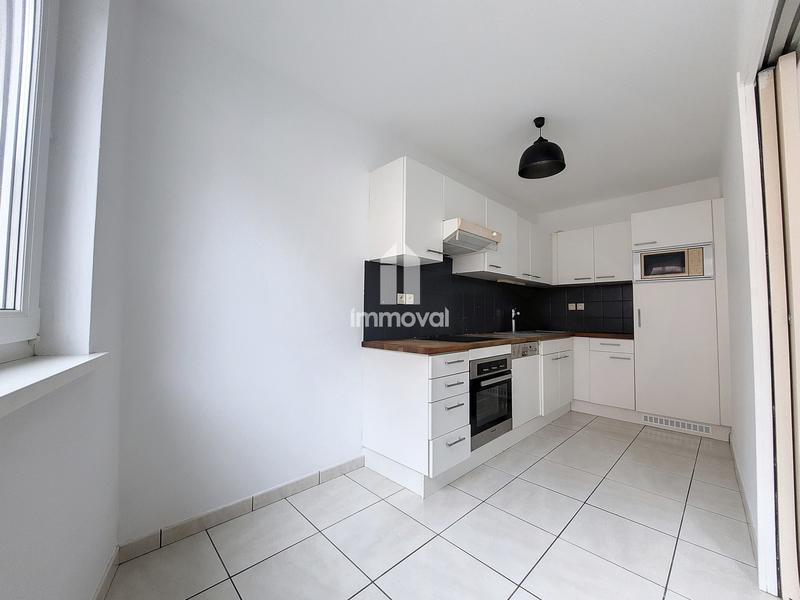 Appartement - 74 m² - 3 pièces