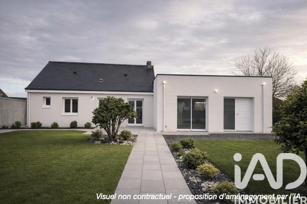Maison - 119 m² - 6 pièces