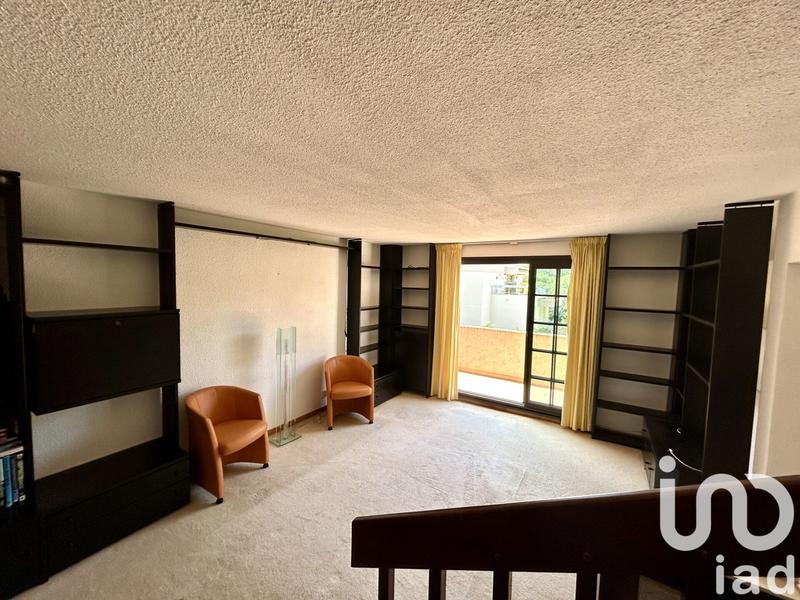 Appartement - 55 m² - 2 pièces