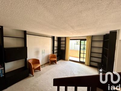 Appartement - 55 m² - 2 pièces