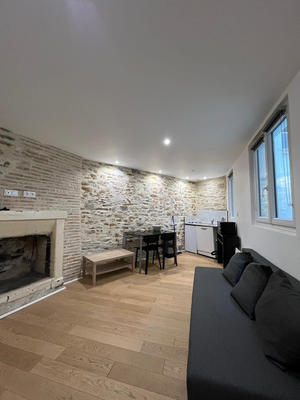 Appartement - 19 m² - 1 pièce