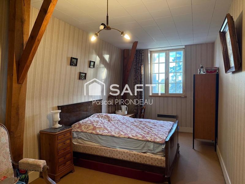 Maison - 173 m² - 6 pièces