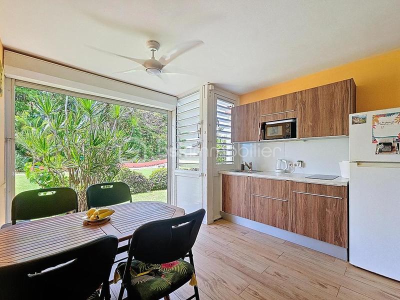 Studio - 29 m² - 1 pièce