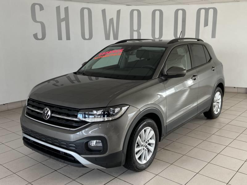 Volkswagen t-Cross 1.0 Tsi 110 Start/Stop Dsg7 Active