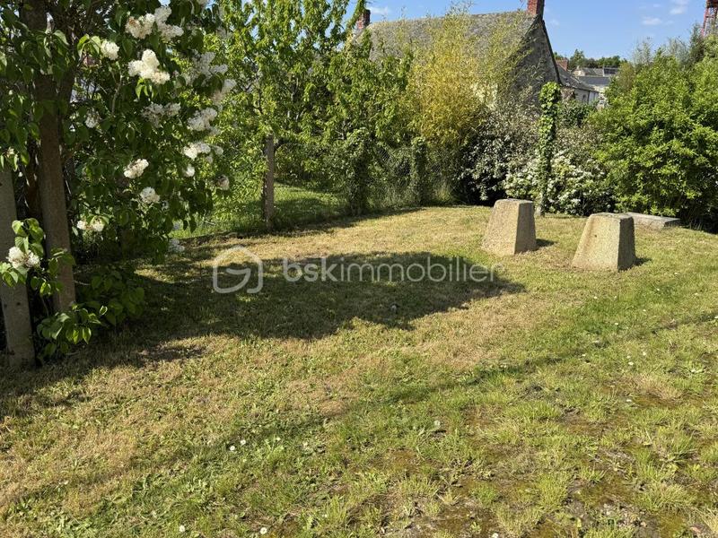 Maison - 63 m² - 4 pièces