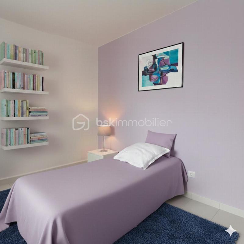 Maison de campagne - 66 m² - 3 pièces