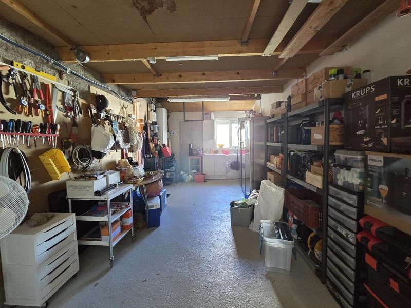 Maison - 138 m² - 6 pièces