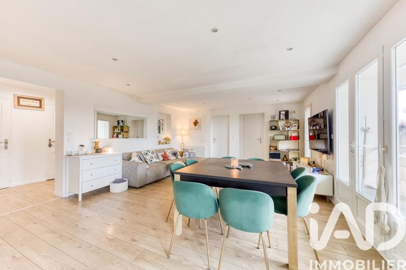 Appartement - 116 m² - 4 pièces