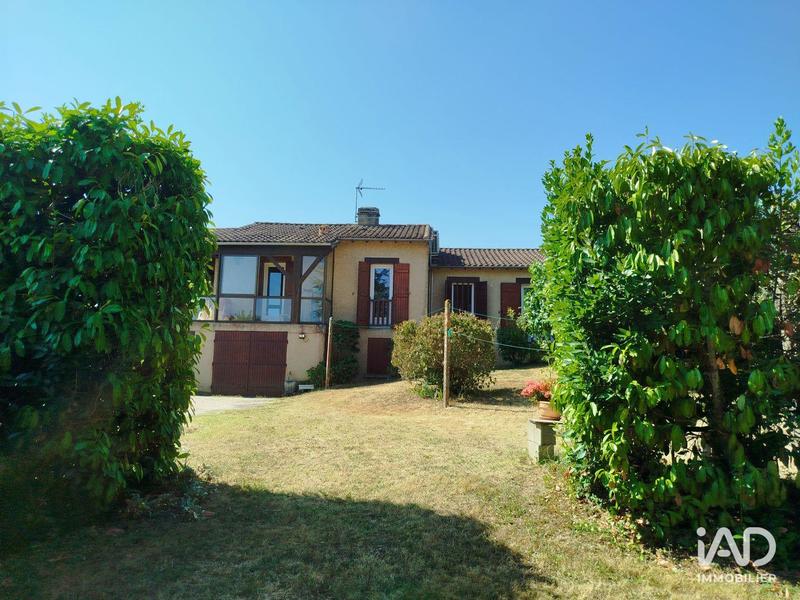 Maison - 105 m² - 5 pièces