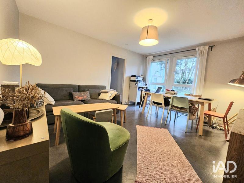 Appartement - 66 m² - 3 pièces