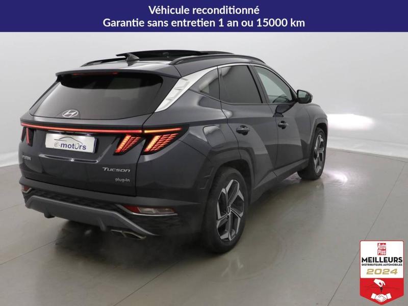 Hyundai Tucson t-Gdi 265 Htrac Plug-in Bva6 Executive