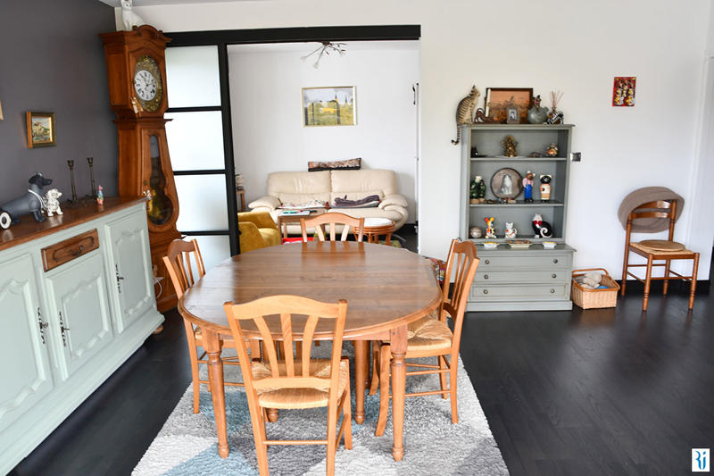 Appartement - 104 m² - 5 pièces