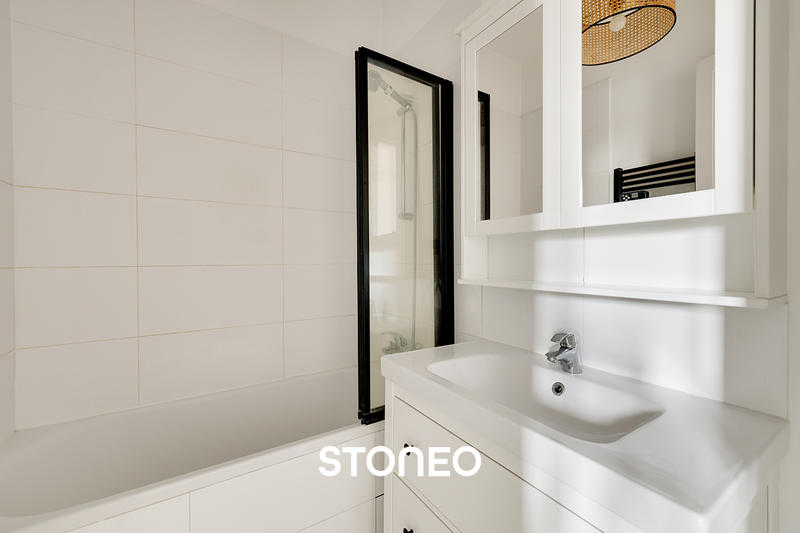 Appartement ancien - 73 m² - 4 pièces