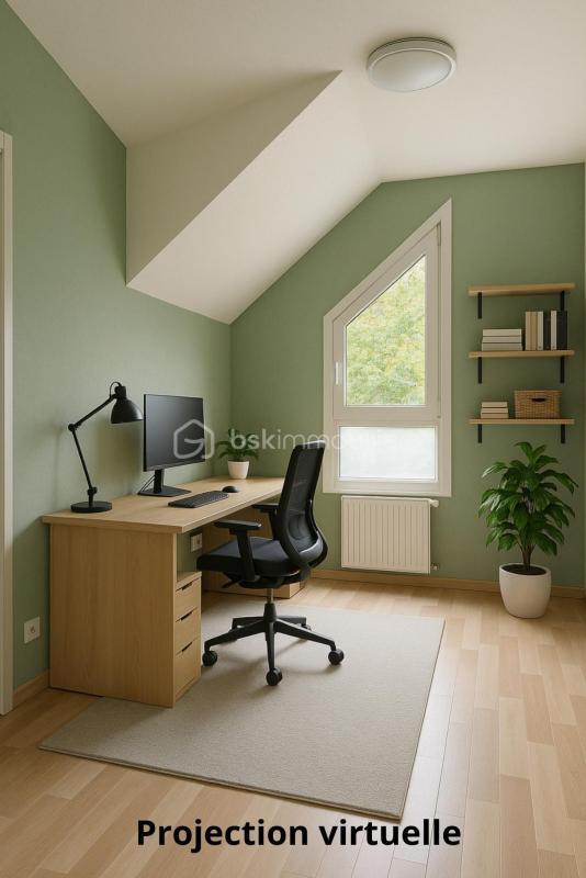 Maison - 150 m² - 6 pièces