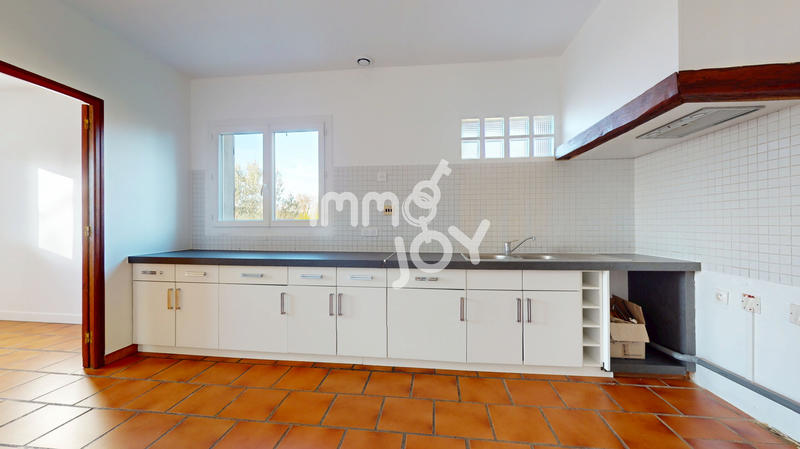 Maison - 108 m² - 5 pièces