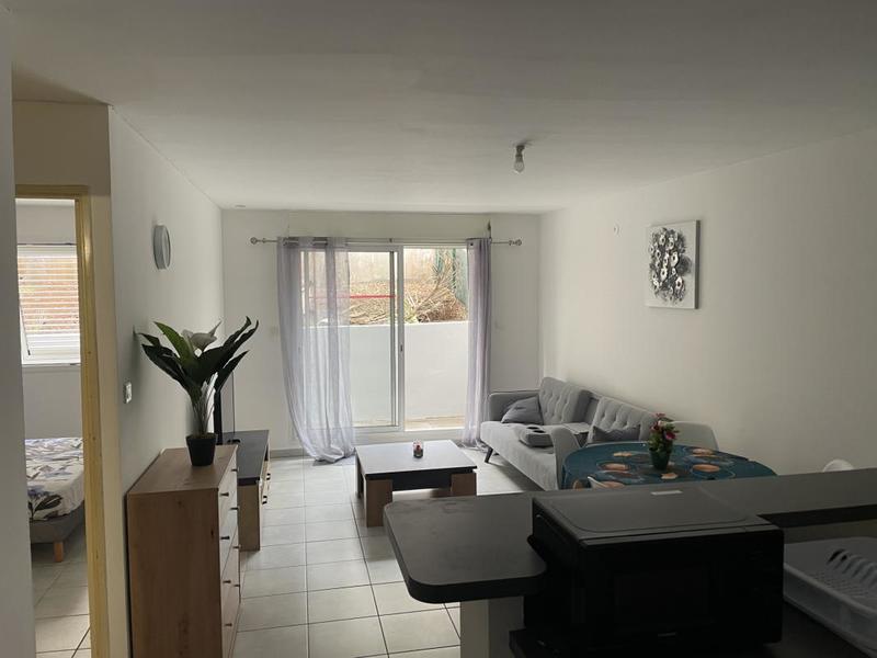 Appartement - 42 m² - 2 pièces