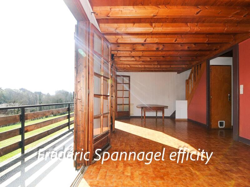 Maison - 87 m² - 3 pièces