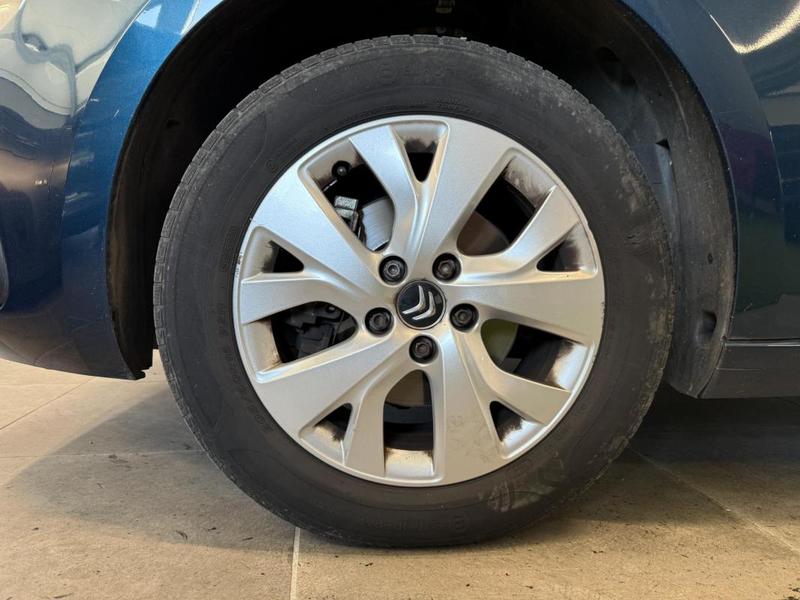 Citroën C4 Picasso SpaceTourer 1.5 BlueHDi - 130 s&amp;S Bv Eat8 Feel Phase 2 / Garantie 12 Mois