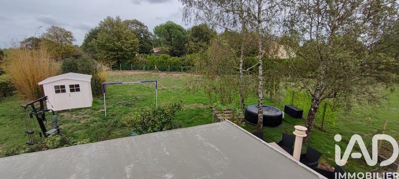 Maison - 65 m² - 4 pièces