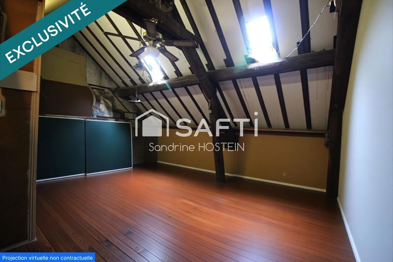 Maison - 200 m² - 10 pièces