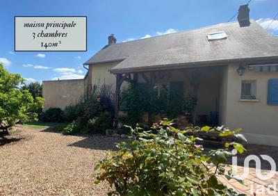 Maison de campagne - 223 m² - 11 pièces