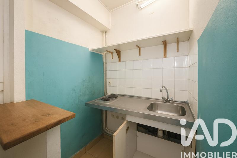 Appartement - 32 m² - 1 pièce