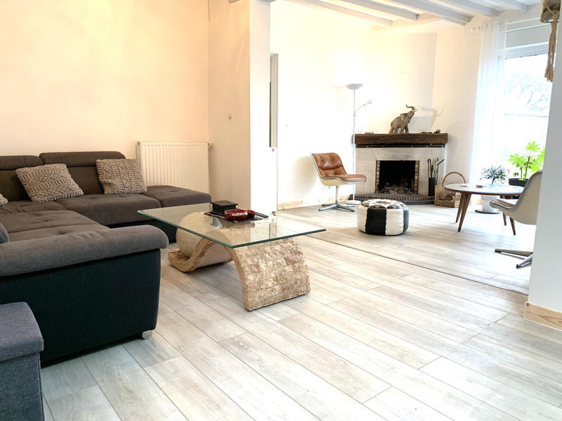 Maison - 135 m² - 5 pièces