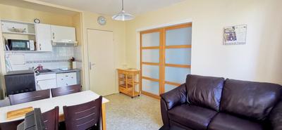 Appartement - 37 m² - 2 pièces