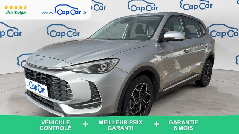 Mg Zs 1.5 197 Hybrid Bva Luxury