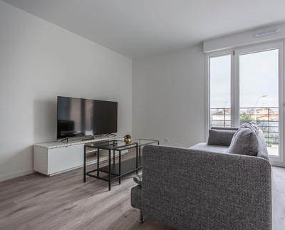 Appartement - 45 m² - 2 pièces