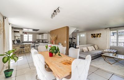 Maison - 130 m² - 5 pièces