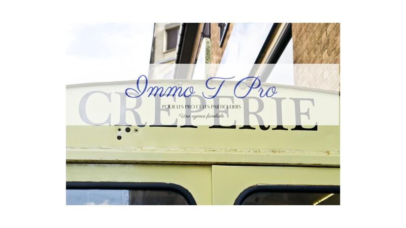 Fonds de commerce - 60 m²