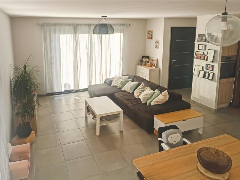 Villa - 90 m² - 4 pièces