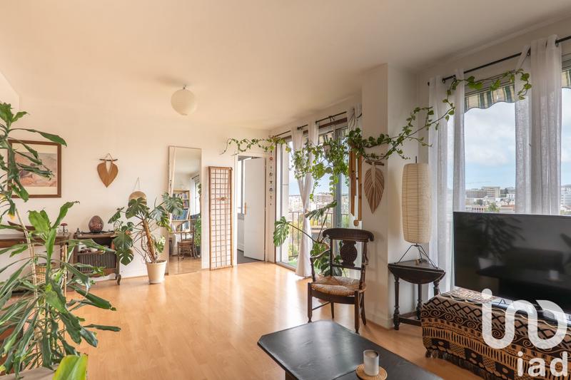 Appartement - 83 m² - 4 pièces