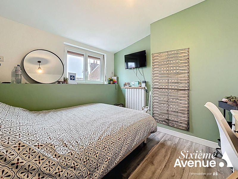 Maison - 105 m² - 4 pièces