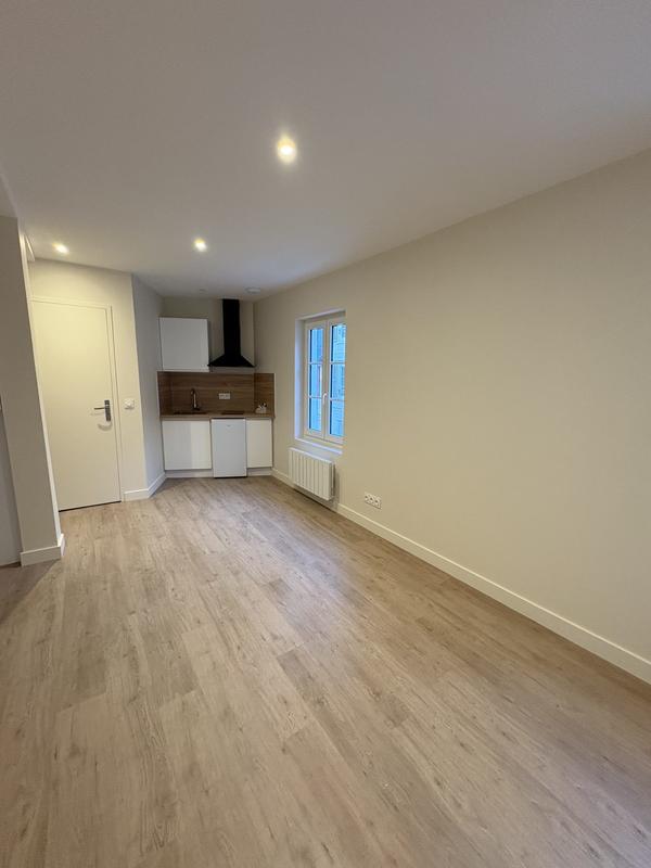 Appartement - 20 m² - 1 pièce