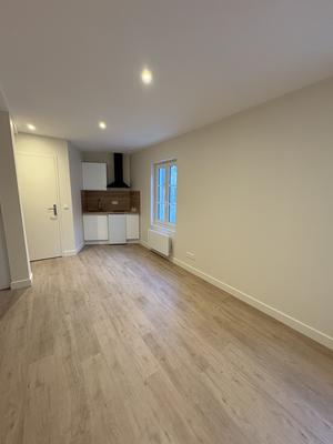 Appartement - 20 m² - 1 pièce