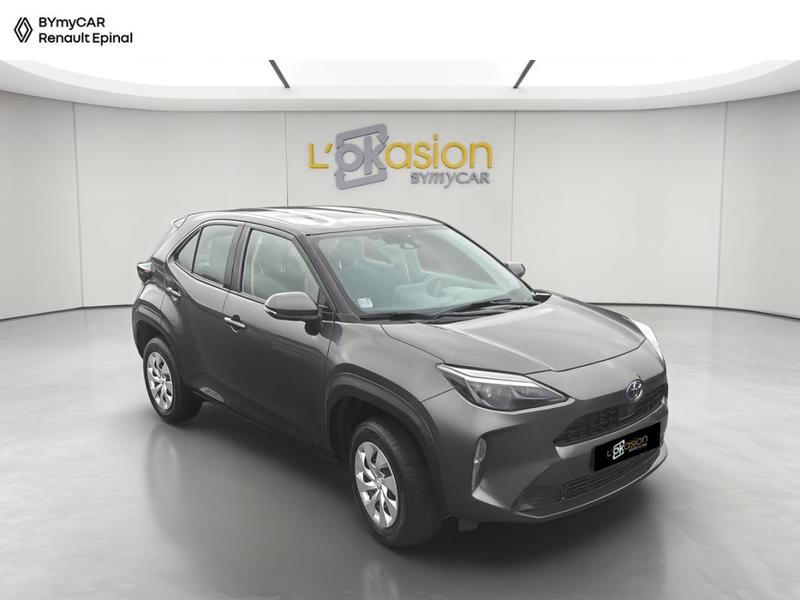 Toyota Yaris Cross Hybride 116h 2wd Design