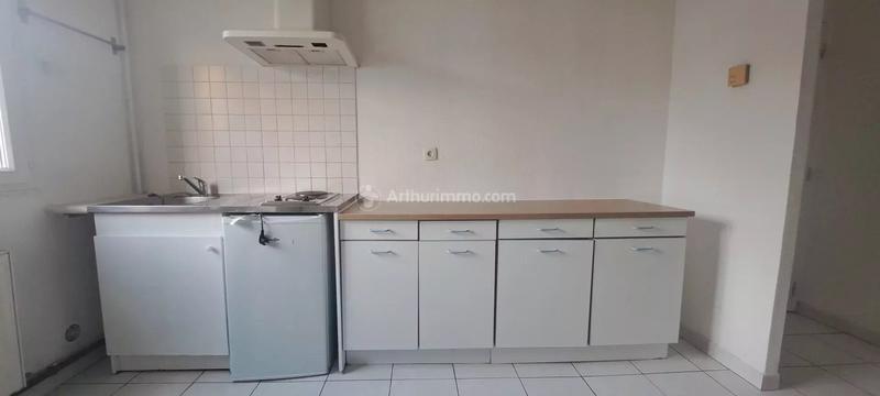 Appartement - 51 m² - 3 pièces