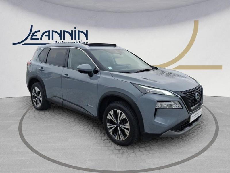 Nissan X-Trail e-Power 213 ch e-4orce 7 Places n-Connecta