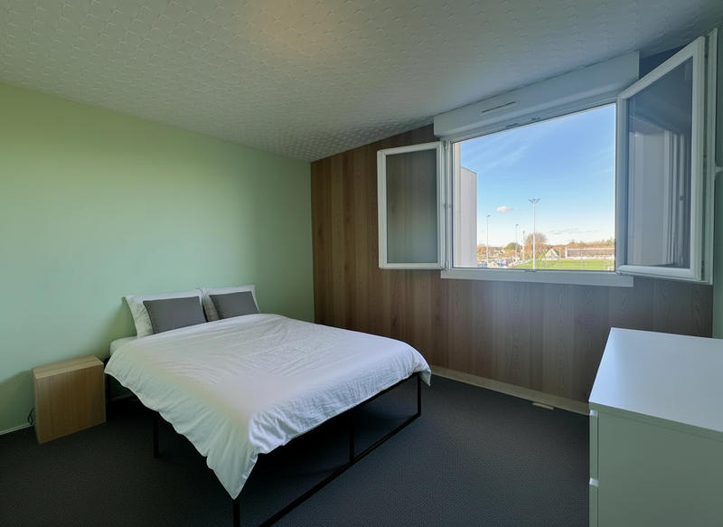 Appartement - 70 m² - 3 pièces