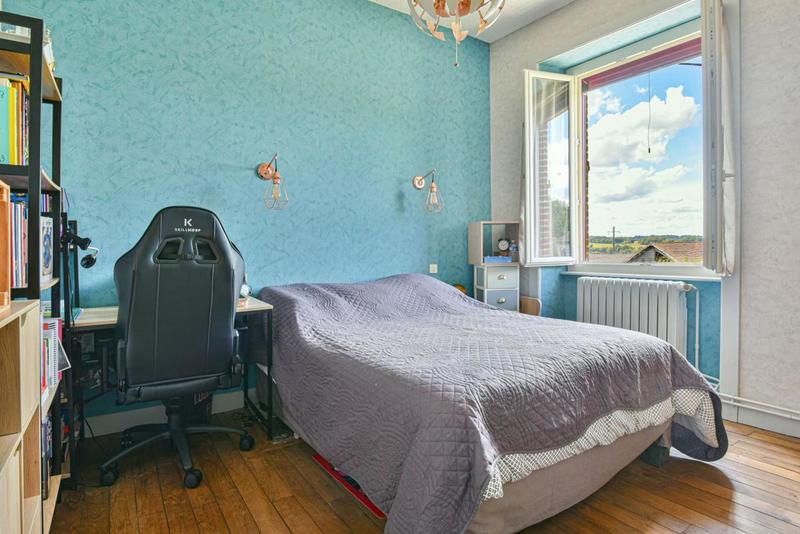 Maison - 78 m² - 4 pièces