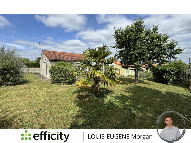 Pavillon - 82 m² - 5 pièces